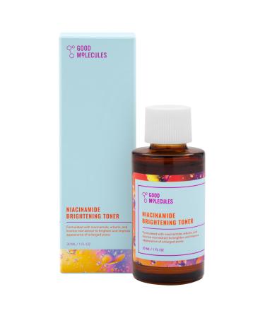 Good Molecules Niacinamide Brightening Toner