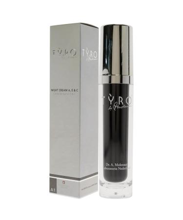 Shop Tyro Night Cream A E & C for Unisex - 2.03 oz | Anti-Aging & Hydrating Formula - Fast International Shipping - Buy Online on GoSupps.com