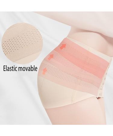 Beck Correction Belt for Women | Adjustable Lower Back Support | Non-Slip Skin-Friendly Postpartum & Weight Loss Solution (M-K tt XL) - Buy Online on GoSupps.com