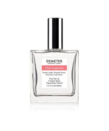 DEMETER Fragrance Library 3.4 oz Cologne Spray - Pink Grapefruit