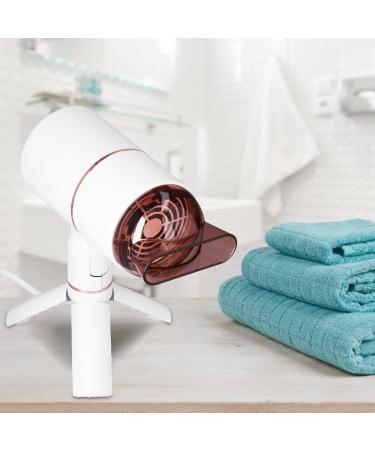 Topyond Hair Dryer Lightweight Negative Ionic Blow Dryer Multifunctional 3 Speeds Hairdryer Desktop Hair Dryer Household Appliances(US:110V) - Buy Online on GoSupps.com