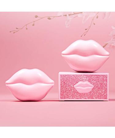 1 Box of Lips Mask Moisturising Balm Fade Lips Wrinkles Lips Exfoliating Restoration Hydration Firm Treatment for Dry Cracked Lips - Buy Online on GoSupps.com