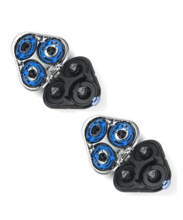T te De Rasoir De Rechange Compatible Avec Philips S5420 S5210 S5077 S5078 S5080 S5081 S7700 S9000.(1pcs)