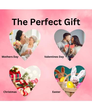 AZULON Shower Steamers Luxury Gift Set - Aromatherapy Self Care Set with Natural Essential Oils - 6x50g Shower Bombs for Women Men - Long Lasting and Strong Smelling - Premium Spa Gift - Buy Online on GoSupps.com