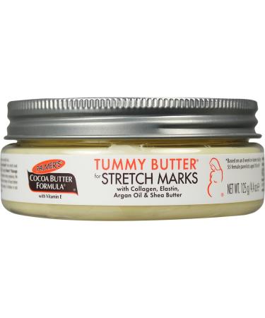 Palmer's Cocoa Butter Formula Tummy Butter for Stretch Marks - 4.4 oz | Best Moisturizer for Pregnancy Skin | International Shipping Available - Buy Online on GoSupps.com