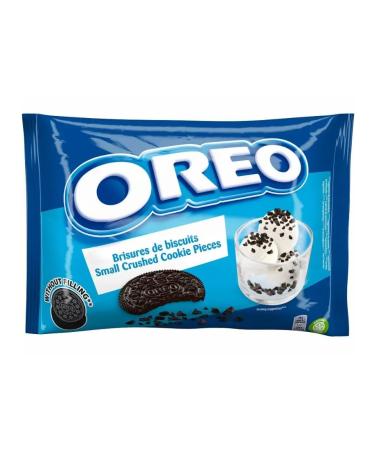 Ellies Jellies Oreo Crushed Cookie Crumbs (No Cr me) 400g