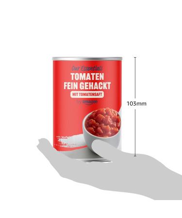 Buy Amazon Tomatoes in Pieces - 400g | Fresh & Quality International Shipping - Buy Online on GoSupps.com