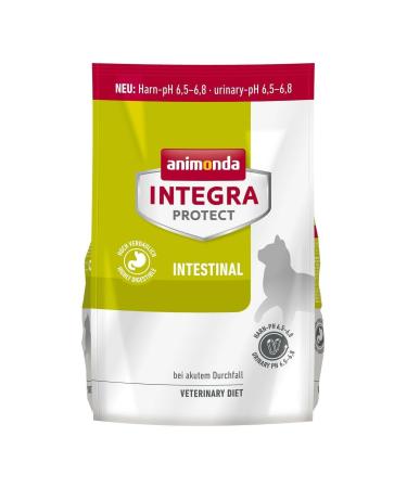 Animonda Integra Protect Intestinal for Cats Diet Cat Food Wet Food for Diarrhea or Vomiting 1200g
