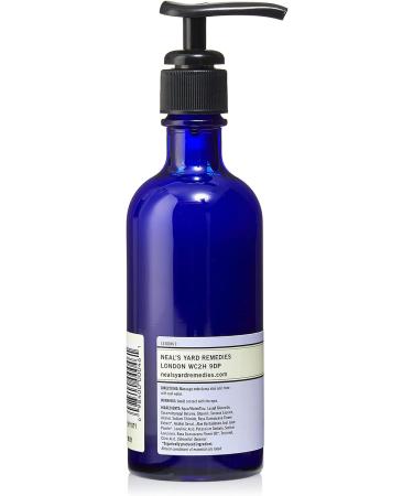 Neal's Yard Remedies Rose Facial Wash | Vegan | 100ml - Buy Online on GoSupps.com