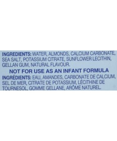 Blue Diamond Almond Breeze Original - Unsweetened - 6 x 946ml - Buy Online on GoSupps.com