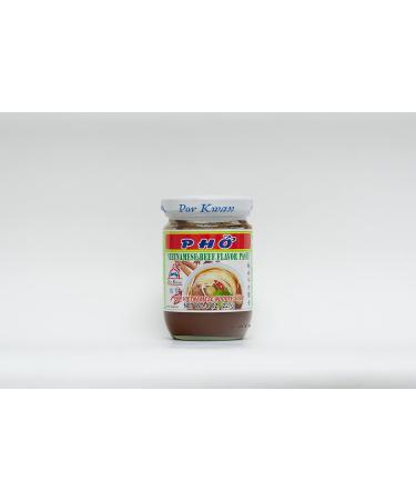 Por Kwan Vietnamese Beef Flavour Paste 227g - Authentic Vietnamese Taste | Buy Online - Buy Online on GoSupps.com