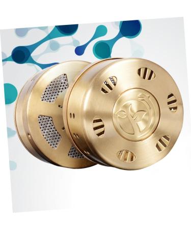 Beaupretty Portable Moxibustion Box - 4 Series Box Moxa Holder & Moxa Burner - 8x8cm 4 Pcs - Enhance Your Wellness - Buy Online on GoSupps.com