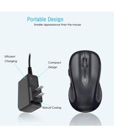 8V Shaver Charger for Philips HQ850 Norelco Oneblade - Replacement Power Cord 5Ft - Buy Online on GoSupps.com