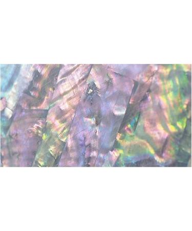 DEARBORN 5 Sheet Nail Art Sticker Adhesive Broken Shell Abalone Flakes 3D Tips Manicure Polish Diy Decal - Buy Online on GoSupps.com