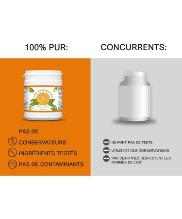 Kala Health - Vitamine C Pure 1 kg - Poudre de vitamine C - Acide ascorbique pur - Fourniture de 1000 jours x 1000 mg dosage lev - Avec cuill re-doseuse - V g talien - Qualit premium - Buy Online on GoSupps.com