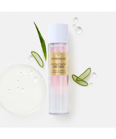 NEW Glycolic Glow Pore Toner - Glass Skin Overnight