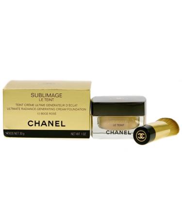 SUBLIMAGE LE TEINT Ultimate Radiance Cream Foundation 1 oz - Beige Rose - Buy Online on GoSupps.com