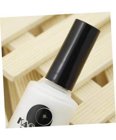 Beaupretty Fast Drying Nail Polish Anti-overflow Glue Latex Liquid Tape Glue Palisade Nail Polish Glue Polish Edge Tearable Quick Drying Nail Polish medium Pink - Buy Online on GoSupps.com