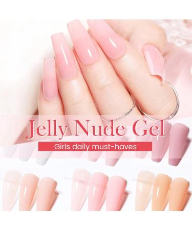 Colorful Acrylic Powder Set for Nail Extensions - 3 Colors Acrylic Nail Kit - Buy Online on GoSupps.com