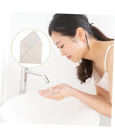 MERRYHAPY Konjac Makeup Remover Cloths | Exfoliating Face Wipes & Pads for Gentle Makeup Removal | Eco-Friendly International Shipping - Buy Online on GoSupps.com