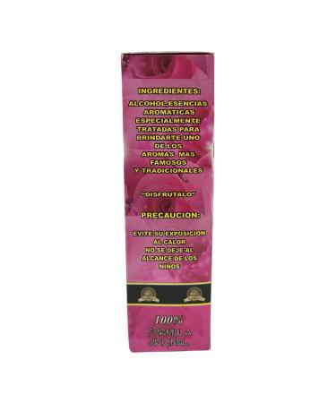 Colonia Roses/Rosas Eau De Tolette 3.3 Fl 100Ml - Buy Online on GoSupps.com