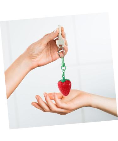 WRITWAA Moisturizing Strawberry Lip Cream for Women Hydrating Lip Balm with Cute Strawberry Design Care for Soft Smooth Portable for Daily Use - Buy Online on GoSupps.com