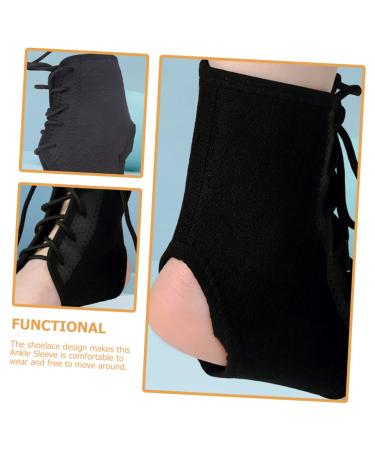 FRCOLOR 5pcs Sports Ankle Support - Neoprene Protective Case for Foot - International Shipping Available - Buy Online on GoSupps.com