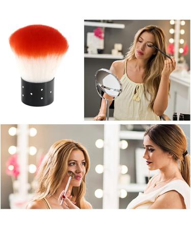 kawehiop Convenient And Practical Nail Dust Brush Say Goodbye To Nail Dust Compact And Portable Powder Cleaner Brush Makeup Brush blue - Buy Online on GoSupps.com