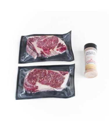 14oz Wagyu Ribeye 2 Pack- 28 oz Ribeye 3 Piece Set