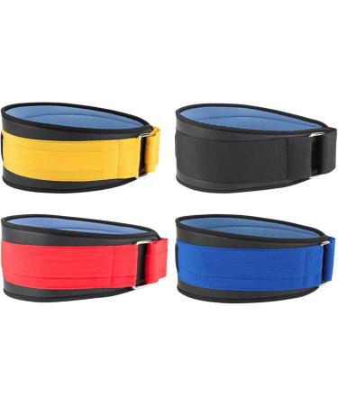 Limtula Premium Adjustable Waist Trimmer - Sweat Belt for Back Support & Belly Fitness | Enhance Your Workout - Buy Online on GoSupps.com