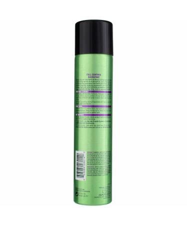 Garnier Fructis Style Full Control Anti-Humidity Hairspray Ultra Strong Hold 8.25 oz (Pack of 4) Natural 8.25 Ounce (Pack of 4) - Buy Online on GoSupps.com