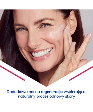 Nivea Hyaluron Cellular Filler Night Cream 50ml - Boost Elasticity & Hydration | International Shipping - Buy Online on GoSupps.com