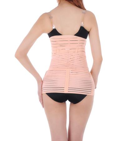 Healifty Postpartum Belly Wraps - Slimming Maternity Belt for Postpartum Recovery Girdle & Corset - Buy Online on GoSupps.com