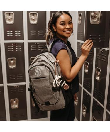 Premium Dual-Head Stethoscope for Nurses & Doctors | Gold Rose Gold Adult-Pediatric | Essential Nurse Accessories | Latex-Free Tubing - Buy Online on GoSupps.com