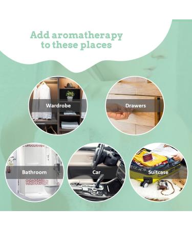 Shower Steamers Aromatherapy Gift Set - 16PCs Shower Bombs for Stress Relief & Relaxation - Ideal Gift for Women and Men - Perfect for Her Birthday, Mother's Day, Christmas - Green Scents - Buy Online on GoSupps.com