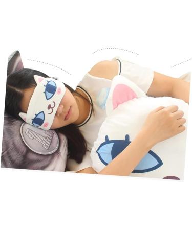 FRCOLOR Cartoon Eye Patch Sleeping Eye Mask Sleep Eye Patch Eye Shade Sleep Eye Mask Eye Mask for Sleeping Night Mask Eye Masks Tired Eye Drops Sleeping Eye Cover Cool - Buy Online on GoSupps.com
