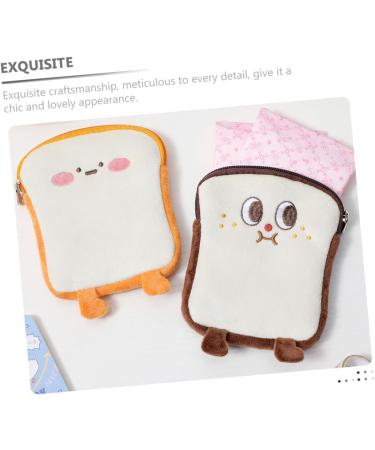 Gleavi 3-in-1 Aunts Towel & Storage Pocket for Women | Teen Period Wallet with Zipper | Ideal Gift for Teenagers & Plush Hair Accessories - Buy Online on GoSupps.com