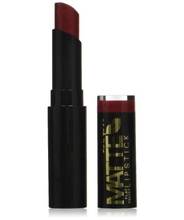 L.A. Girl Matte Flat Velvet Lipstick Bite Me 0.10 oz (3 g)