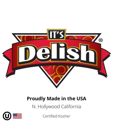 Its Delish Dried Dill Weed 20 Lbs Bulk Bag - Premium All Natural Fresh Dry Dill Spice for Soups, Fish, Chicken, Salad Dressing, and Dips - Gourmet Kosher Spices - 320 Ounce - Buy Online on GoSupps.com