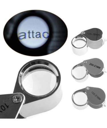 Professional Loupe Magnifier Identification Full of Stars - Buy Online on GoSupps.com