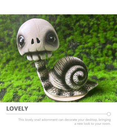 Gadpiparty Out Door Decor Goth Decor Outdoor Statues Outdoor Decorations Sculpture Decor Home Decoration Resin Crafts House Decorations for Home Figurine Accessories Synthetic Resin Halloween - Buy Online on GoSupps.com