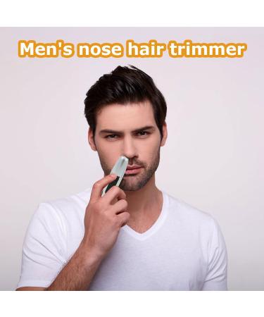 Electric nose hair clip nose hair clipperElectric hair win Handheld Grooming Tool Professional Precision Detail Cutting Tool for - Buy Online on GoSupps.com