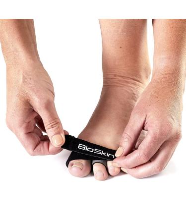 BIOSKIN Hammer Toe Straightening Strap (2 Pack) - Corrective Toe Alignment Support - Buy Online on GoSupps.com