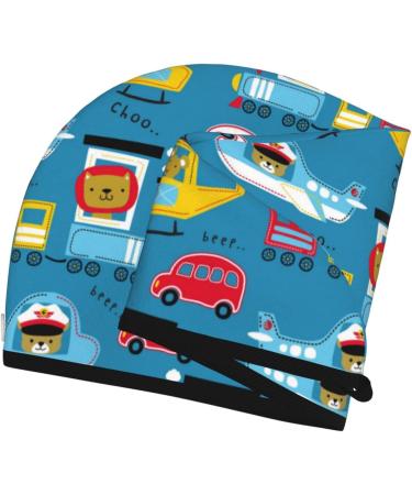 Hair Towel Wrap for Fast Drying | Cute Animal Design Towel Turban | Perfect Hair Drying Solution - Buy Online on GoSupps.com