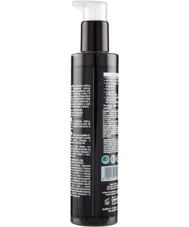 carbone attivo - charcoal cleansing gel 200 ml - Buy Online on GoSupps.com