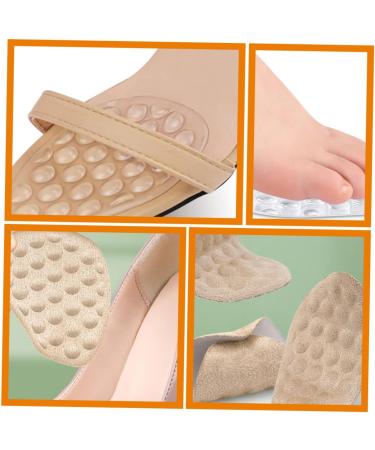 Buy Healvian 9 Pairs High Heels Forefoot Pad Cushion - Ultimate Comfort & Support for Women s Feet - Buy Online on GoSupps.com