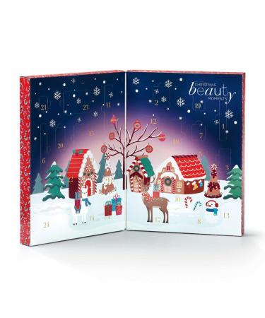 Artdeco Advent Calendar 2023 - Luxury Beauty Calendar 220 | 24 Makeup Surprises | Perfect Gift for Women - Buy Online on GoSupps.com