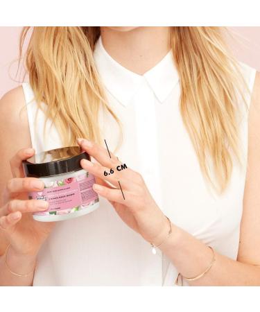 Love Beauty And Planet Blooming Strength & Shine Hair Mask 300ml - Nourishing Hair Care | International Shipping Available - Buy Online on GoSupps.com