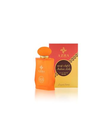 Arabian Lady - Floral Apple Peach Pineapple notes | Emerald Nebula Collection | 100ml | Eau De Parfum for Her - Buy Online on GoSupps.com