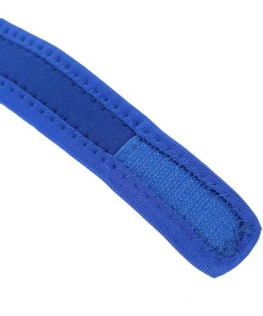 Anti Snoring Chin Strap - Natural Solution for Effective Sleep Aid, Reducing Aids - Blue - Buy Online on GoSupps.com